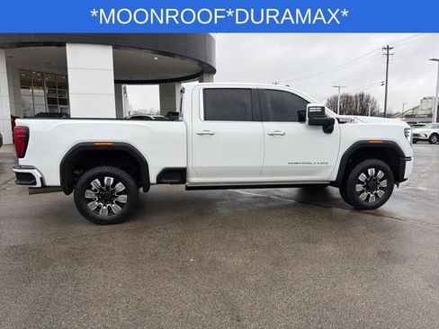 Used 2024 GMC Sierra 2500 Denali w/ Denali Reserve Package image 14