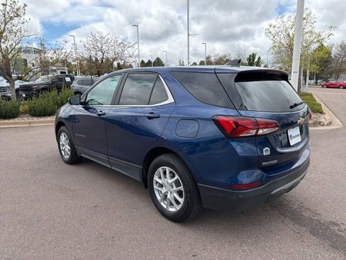 Used 2023 Chevrolet Equinox LT AWD/4WD image 4