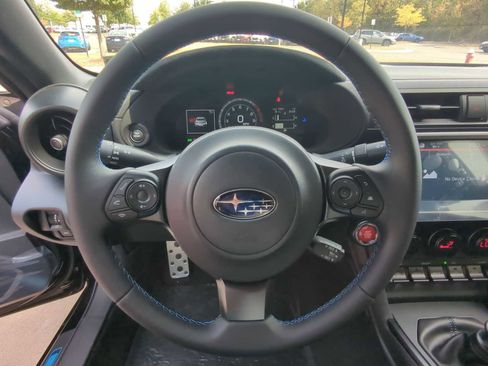 New 2025 Subaru BRZ tS image 21