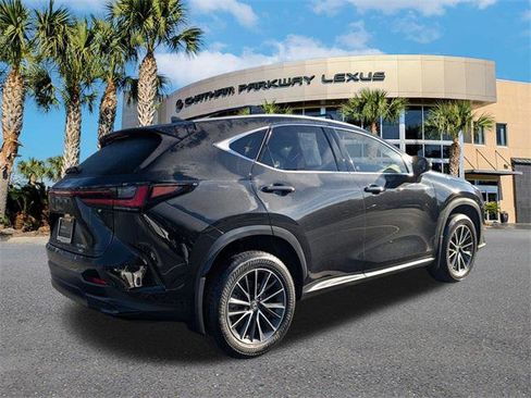 Certified 2024 Lexus NX 350 AWD image 5