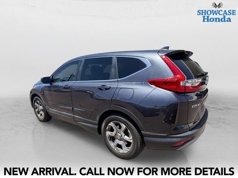 Certified 2019 Honda CR-V EX image 4