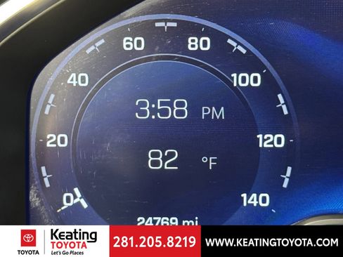 Used 2024 Chevrolet Silverado 1500 LTZ w/ LTZ Premium Texas Edition image 25