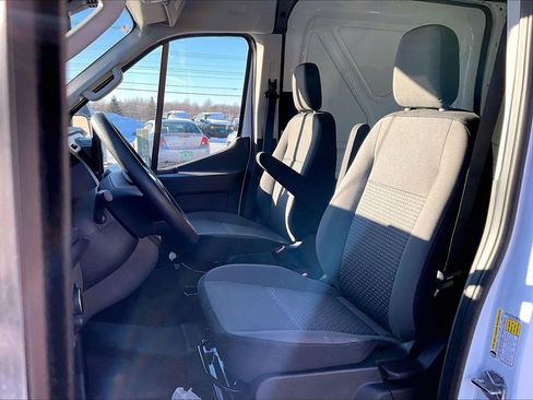 New 2026 Ford Transit 350 148 High Roof Extended AWD image 10
