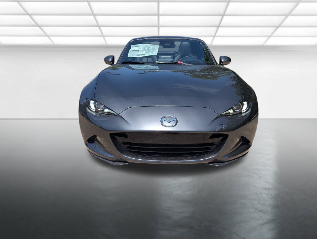 New 2026 MAZDA MX-5 Miata RF Grand Touring RWD image 21