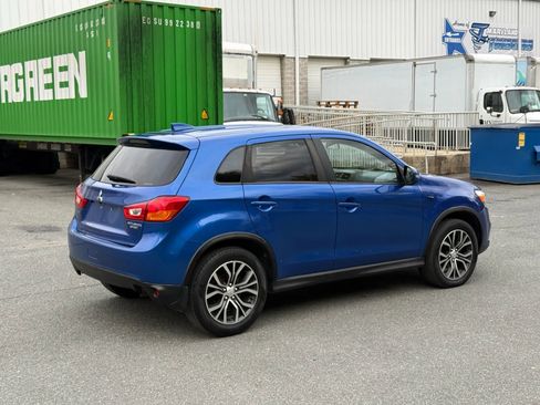 Used 2017 Mitsubishi Outlander Sport SE image 14
