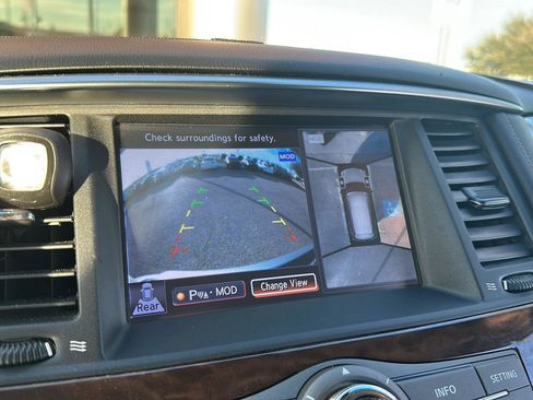 Used 2017 Nissan Armada Platinum w/ Captain Seat Package image 35