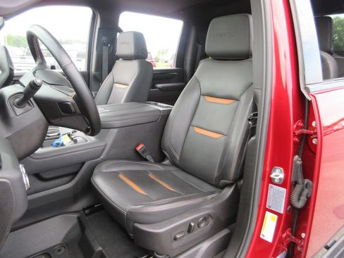 Certified 2024 GMC Sierra 2500 AT4 w/ AT4 Premium Plus Package AWD/4WD image 24