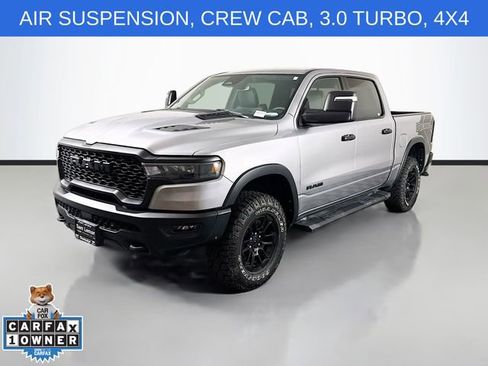 Used 2025 RAM 1500 Rebel w/ Trailer Tow Group AWD/4WD image 3
