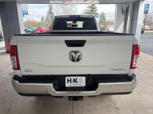 Used 2022 RAM 2500 Tradesman w/ Chrome Appearance Group image 5