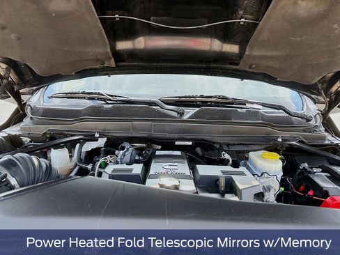 Used 2024 RAM 2500 Rebel w/ Safety Group image 33