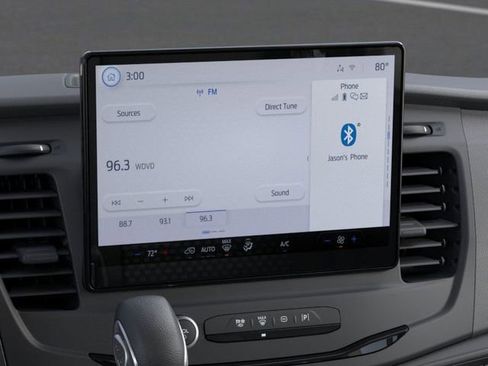 New 2026 Ford Transit 250 Low Roof image 16