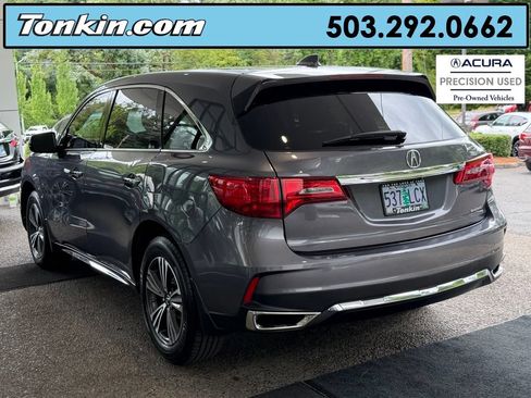 Used 2018 Acura MDX SH-AWD image 5