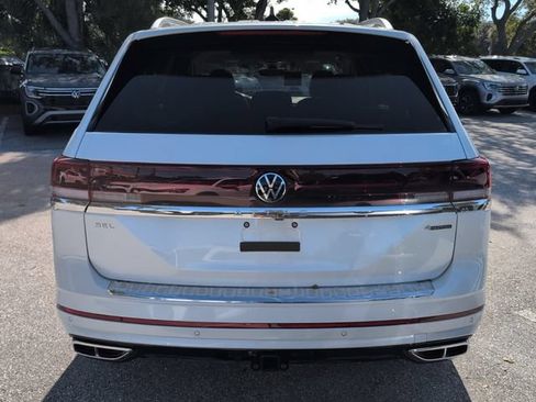 Used 2026 Volkswagen Atlas SEL Premium R-Line AWD/4WD image 10