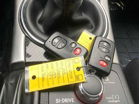 Used 2015 Subaru WRX STI Launch Edition w/ Popular Package #2 AWD/4WD image 19