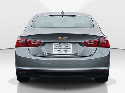 Used 2025 Chevrolet Malibu LT