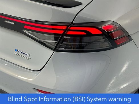 Used 2025 Honda Accord Sport image 13