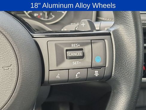 Used 2023 Nissan Rogue SV AWD/4WD image 14