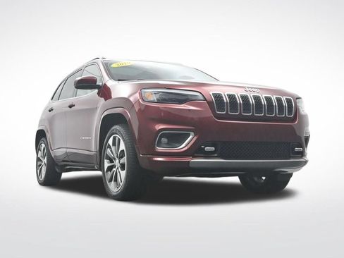 Used 2019 Jeep Cherokee Overland AWD/4WD image 40