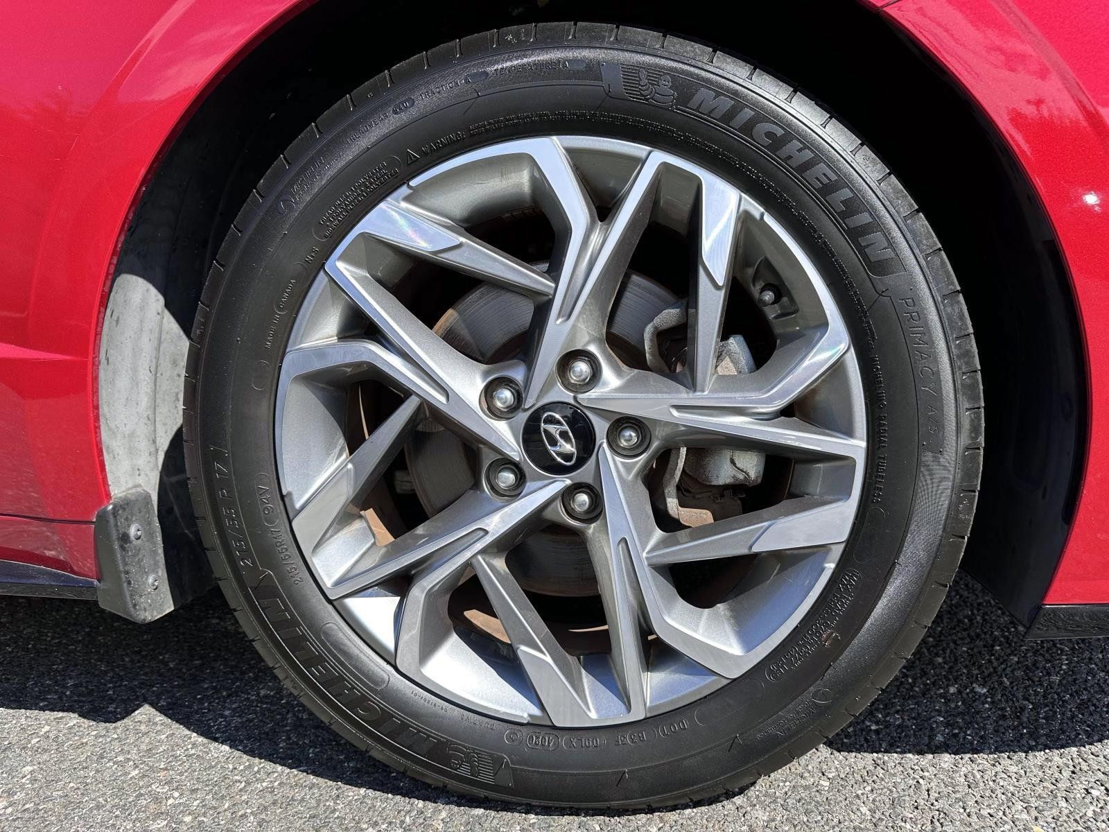 Used 2021 Hyundai Sonata SEL w/ Cargo Package FWD image 6