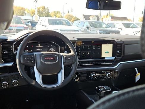 New 2026 GMC Sierra 1500 SLT w/ SLT Premium Package image 23