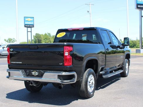 Used 2025 Chevrolet Silverado 2500 LT w/ Convenience Package AWD/4WD image 9