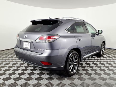 Used 2015 Lexus RX 350 FWD image 4
