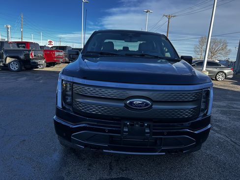 Used 2023 Ford F150 Lightning XLT w/ Max Trailer Tow Package image 9