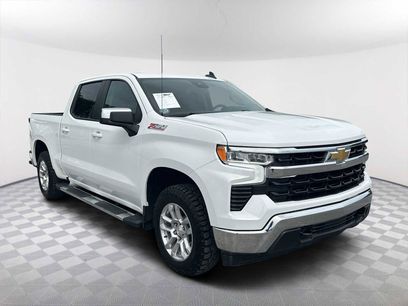 Used 2025 Chevrolet Silverado 1500 LT