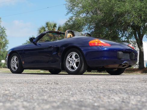 Used 2002 Porsche Boxster RWD image 56