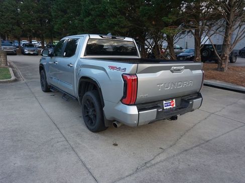 Used 2024 Toyota Tundra 1794 Edition w/ TRD Off-Road Package AWD/4WD image 21