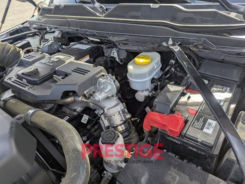 Used 2024 RAM 2500 Big Horn image 39