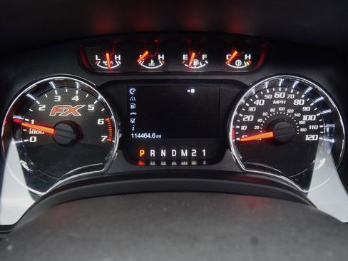 Used 2014 Ford F150 FX4 w/ Equipment Group 402A Luxury image 20