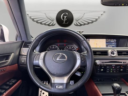 Used 2014 Lexus GS 350 w/ F Sport Package RWD image 12