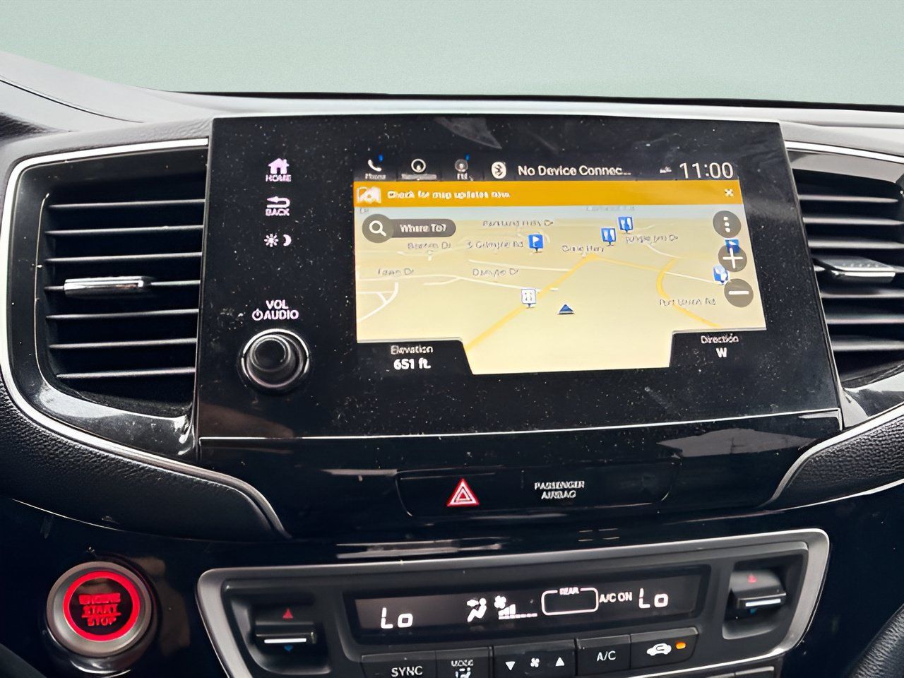 Used 2022 Honda Pilot Elite image 25