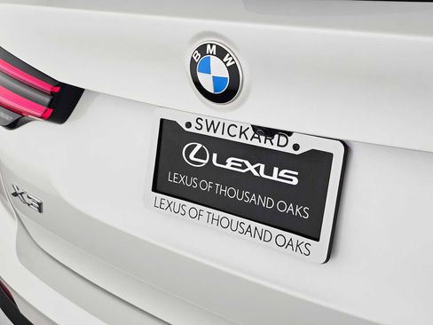 Used 2023 BMW X3 sDrive30i w/ Premium Package RWD image 13