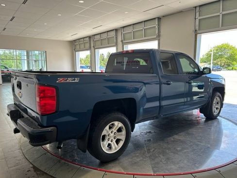 Used 2016 Chevrolet Silverado 1500 LT w/ All Star Edition AWD/4WD image 8