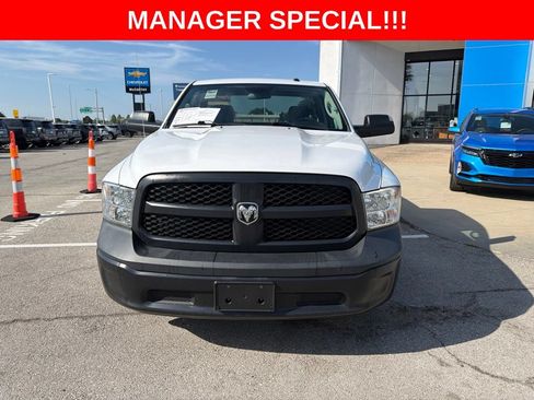 Used 2021 RAM 1500 Tradesman w/ Popular Equipment Group AWD/4WD image 3