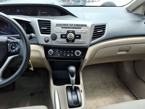 Used 2012 Honda Civic LX image 12