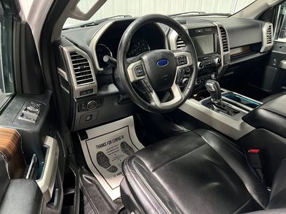 Used 2016 Ford F150 Lariat w/ Equipment Group 502A Luxury