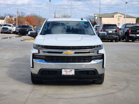 Used 2019 Chevrolet Silverado 1500 LT w/ Texas Edition image 6