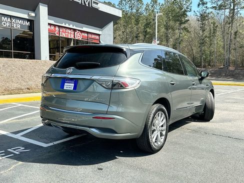 Used 2023 Buick Enclave Avenir w/ Avenir Technology Package FWD image 7