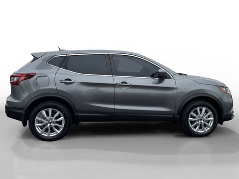 Used 2021 Nissan Rogue Sport S AWD/4WD image 6