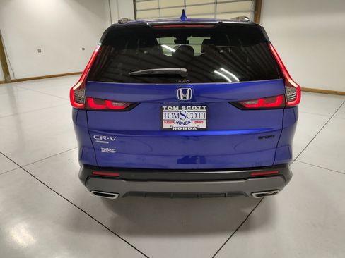 Used 2025 Honda CR-V Sport-L image 12