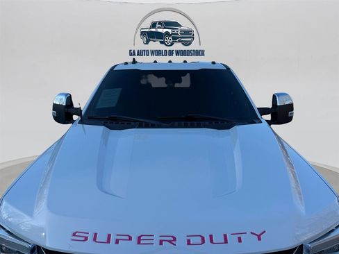 Used 2019 Ford F250 Lariat w/ Lariat Ultimate Package image 24