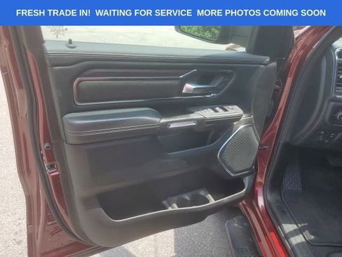 Used 2025 RAM 1500 Laramie w/ Sport Appearance Package AWD/4WD image 12