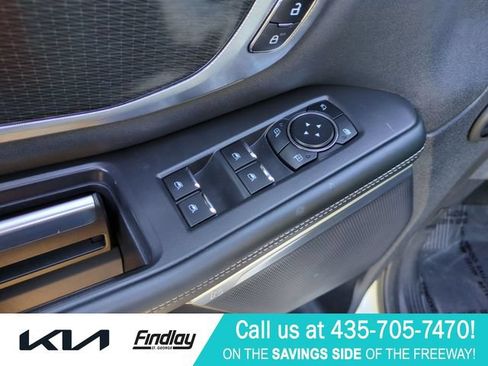 Used 2025 Ford Expedition Max Platinum w/ Stealth Performance Package AWD/4WD image 14