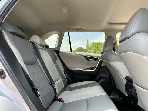 Used 2023 Toyota RAV4 Limited FWD image 28