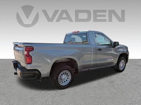 New 2026 Chevrolet Silverado 1500 W/T w/ Trailering Package RWD image 23