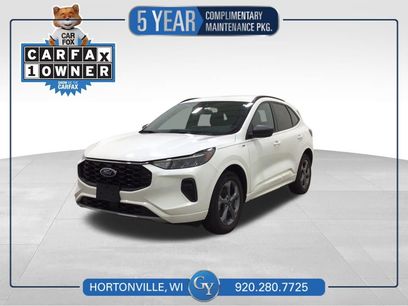 Used 2023 Ford Escape ST-Line w/ Tech Pack #1