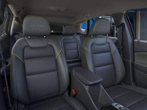 New 2026 Chevrolet Trax ACTIV w/ Driver Confidence Package FWD image 16
